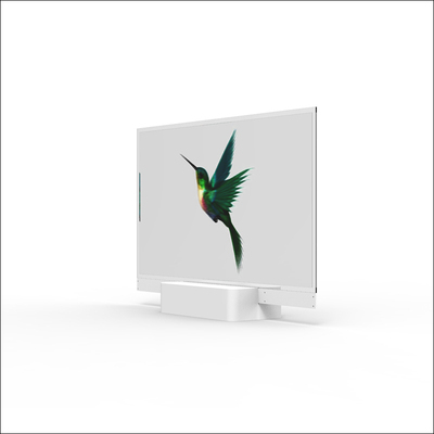 OLED &nbsp;透明屏